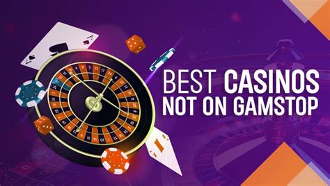 uk casinos not on gamstop|Casino Not on GamStop » 85+ Non GamStop Casinos UK 2024.